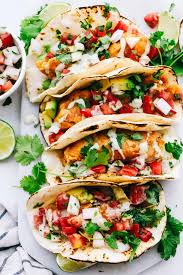 Baja Fish Taco Seasoning