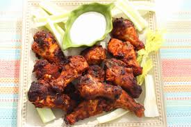 Buffalo Wing Rub