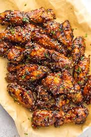 Honey Garlic Wing Rub