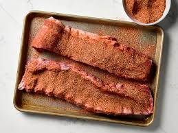 St. Louis Style BBQ Rib Rub