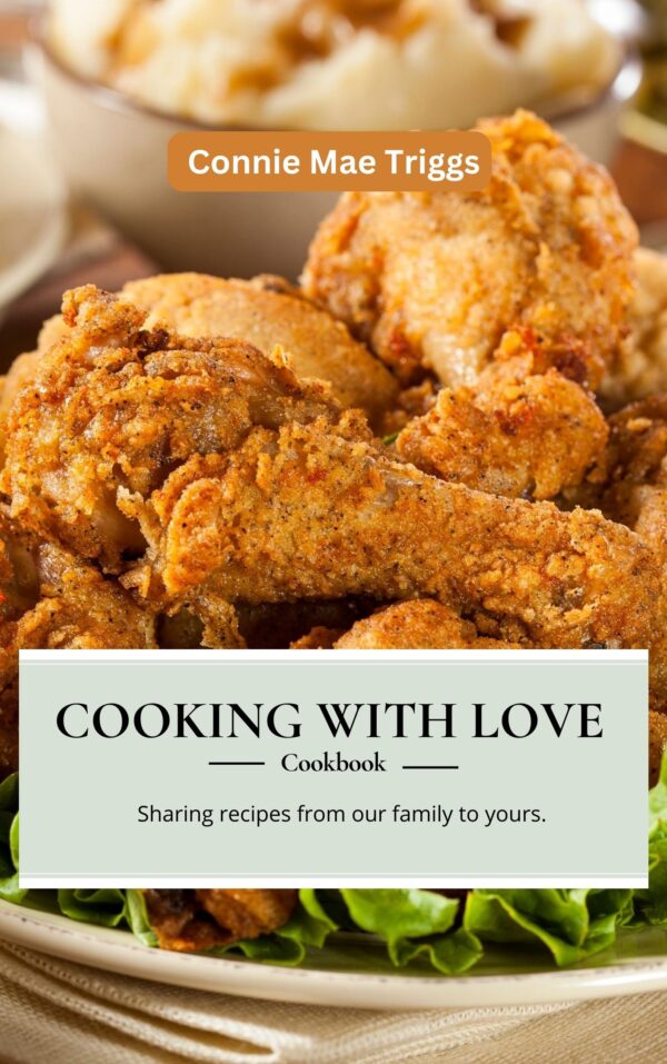 Cooking With Love Cookbook