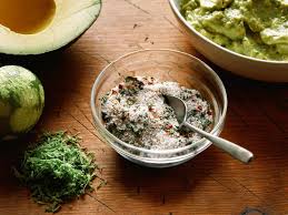 Guacamole Seasoning
