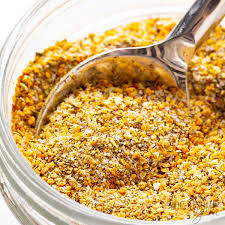 Lemon Pepper Seasoning