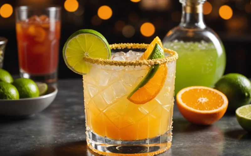 FlavorBlvd Game Day Gold Margarita