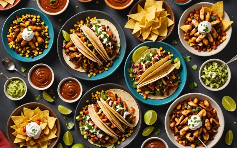 5 Bold Dishes to Make with FlavorBlvd Southwest Chipotle Seasoning