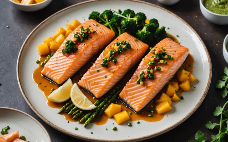 The 7 Best Sauces for Salmon (With Easy Recipes)