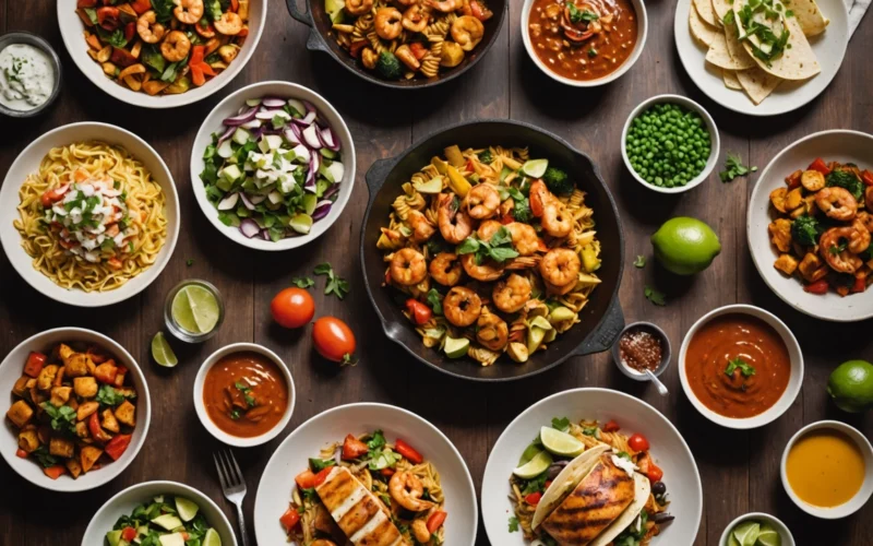 Five Bold Dishes You Can Make with FlavorBlvd Cajun Spice