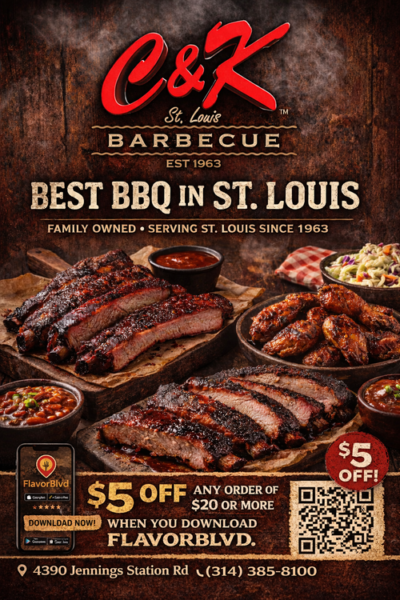 C & K Barbeque Restaurant