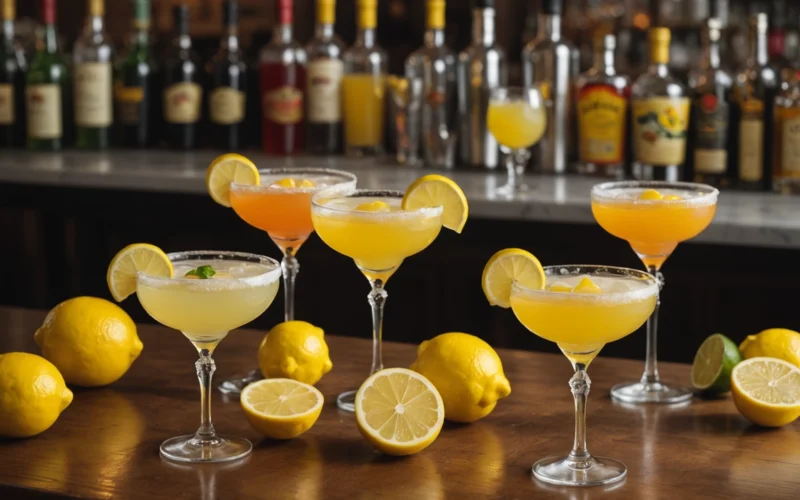 The Ultimate Lemon Drop Collection