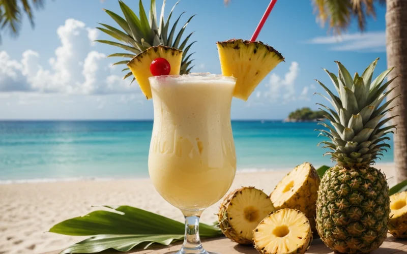 Classic Piña Colada Recipe