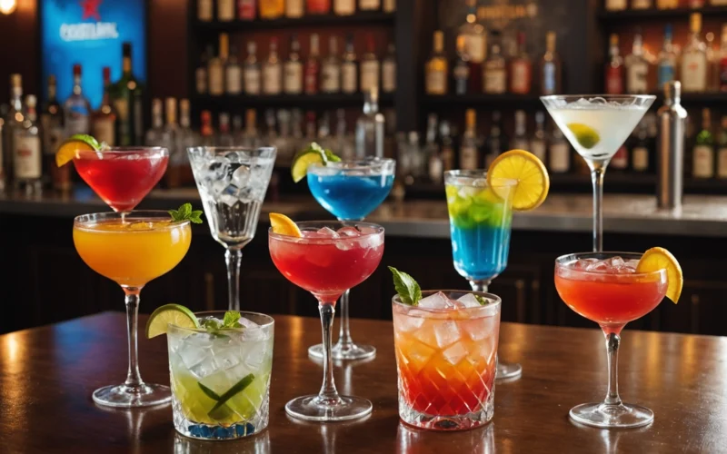 Top 5 Vodka Cocktails Everyone Should Know