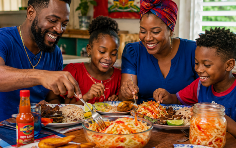 Haitian Pikliz Recipe