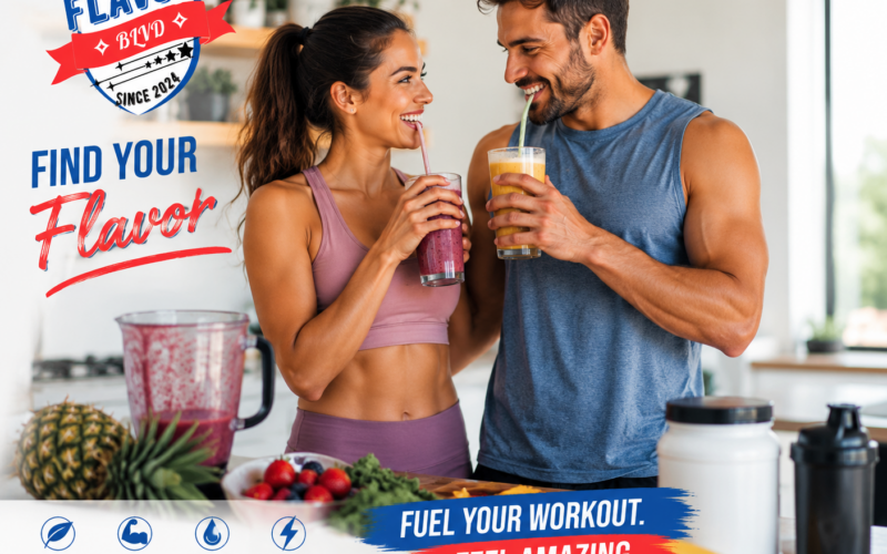 Best Summer Smoothies for Workout Energy