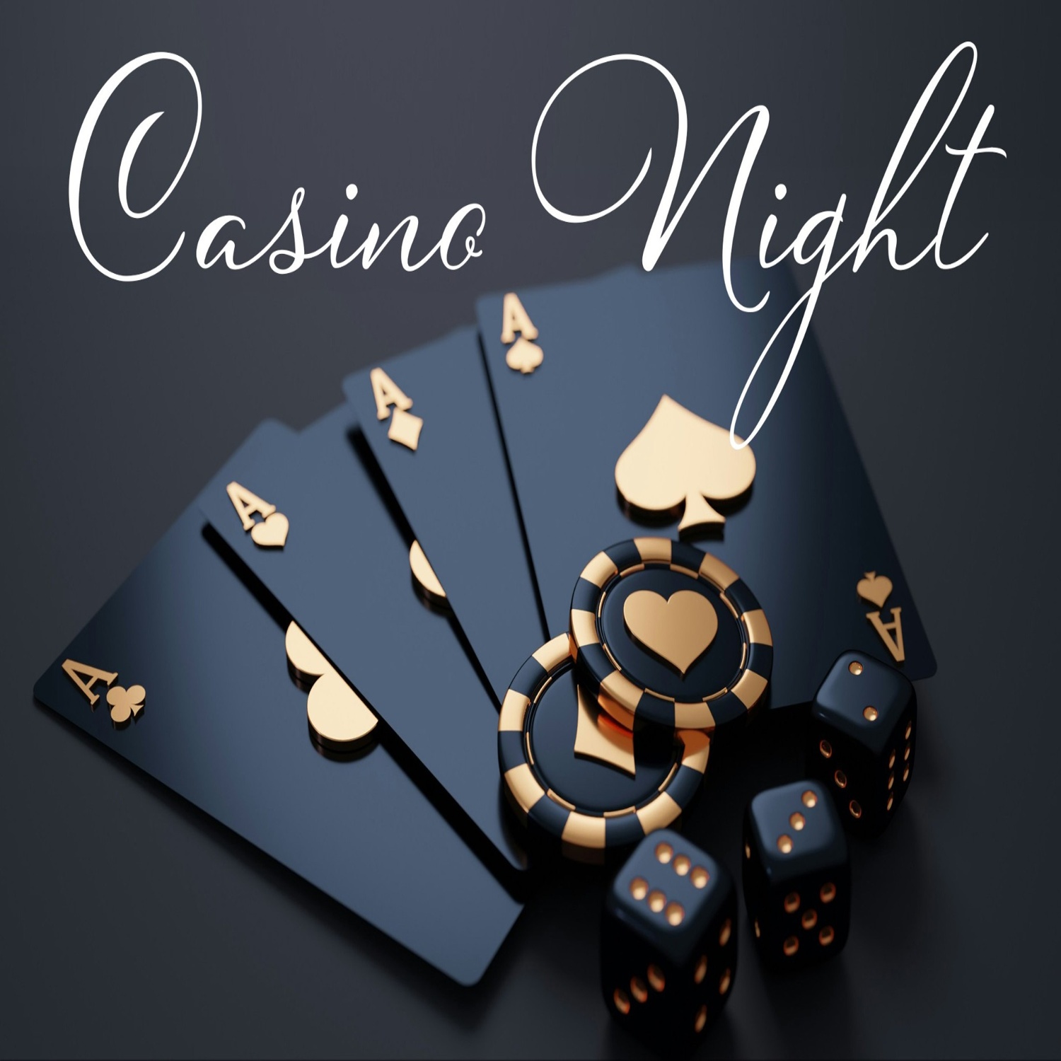 Smooth Criminal Casino Night