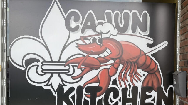 Cajun Kitchen
