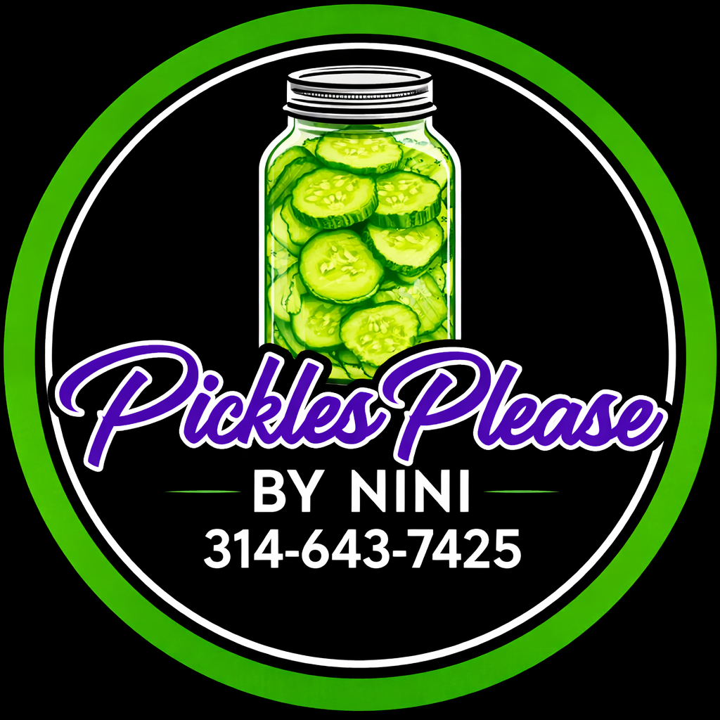 Pickles Please